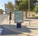 EEM031 - c/Agua con c/Melilla - San Agustin EEM031 - c/Agua con c/Melilla - San Agustin